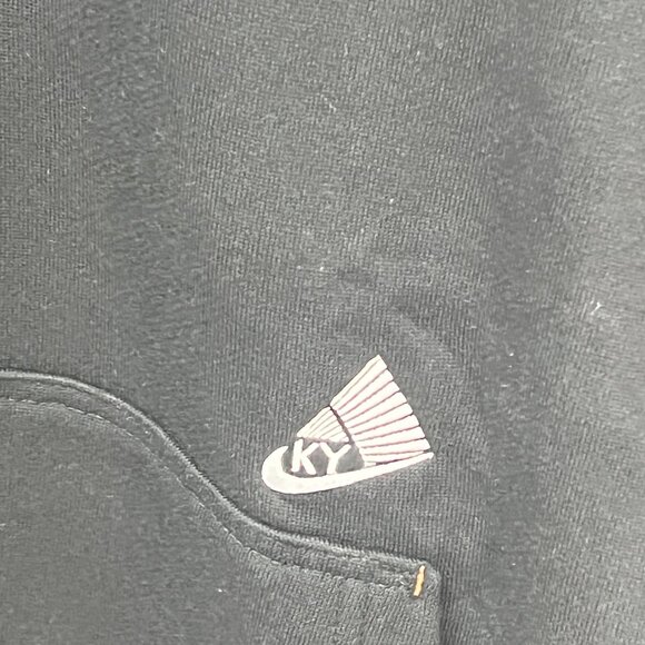 Nike Kyrie Basketball Pullover Oversized Black Hoodie DQ6111-010 Size Large Tall - Picture 4 of 12